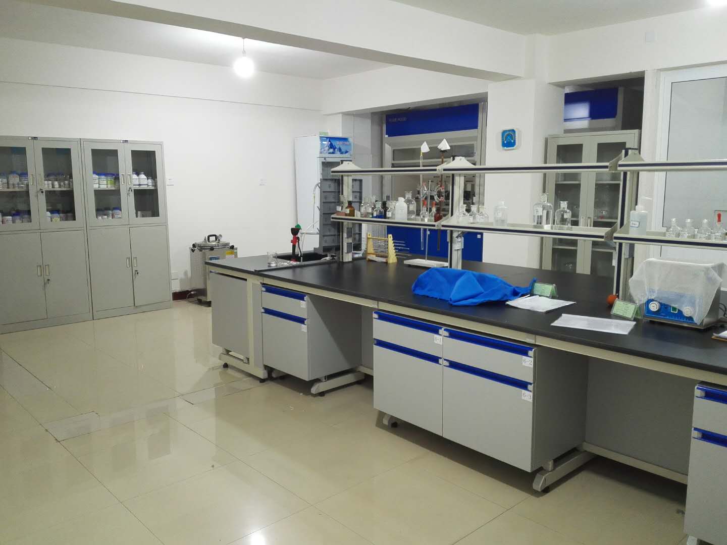 安陽鋼鐵建設(shè)有限責任公司年產(chǎn)5萬噸深加工項目一期工程（年產(chǎn)4萬噸螺旋焊管生產(chǎn)線）項目竣工公示