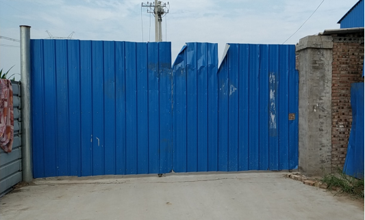 內(nèi)黃縣豫能節(jié)能設(shè)備廠年產(chǎn)5萬(wàn)組節(jié)能散熱、冷凝設(shè)備生產(chǎn)建設(shè)項(xiàng)目（一期工程年產(chǎn)5000組）調(diào)試時(shí)間公示